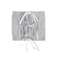 Bellatex Baby wrap Bones szürke , 75 x 75 cm