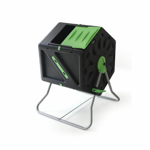 Plastia Compostor rotativ UNO, 105 l