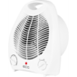 ECG TV 3030 Heat R White wentylator na gorące powietrze, biały