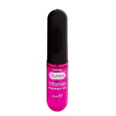 Obrázok Durex Intense Orgasmic Gel 10 ml (20 použití) (5997321771632)