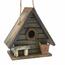 Vogelhaus aus Holz Home, 20 x 20 x 12 cm