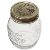 Bormioli Rocco Słoik z pokrywką Quattro Stagioni, 700 ml