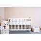 New Baby Crib Mia, stejar