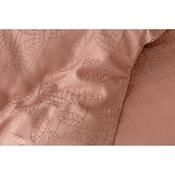 Matějovský Sofie Rose Pink bambusz damaszt  ágyneműhuzat, 140 x 200 cm, 70 x 90 cm