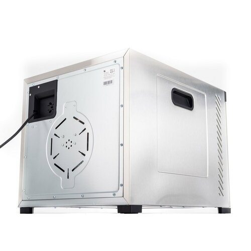 G21 Sušička ovoce Mistral, nerez