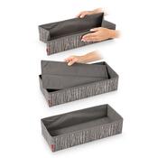 Tescoma Krabice otevřená FANCY HOME  40 x 18 x 10 cm, béžová