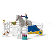 Schleich 42466 Nagy lovas show