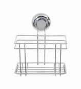 Compactor Polička do kúpeľne Bestlock systém, 18,5 x 13,2 x 20,3 cm