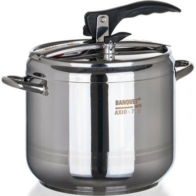 Banquet Tlakový hrnec AXIO 7 l