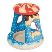 Piscină gonflabilă cu baldachin Bestway, 91 x 89 cm