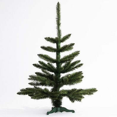 Vánoční stromeček umělý, zelená