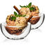 Boluri termo 4Home Hot&Cool 220 ml, 2 buc.