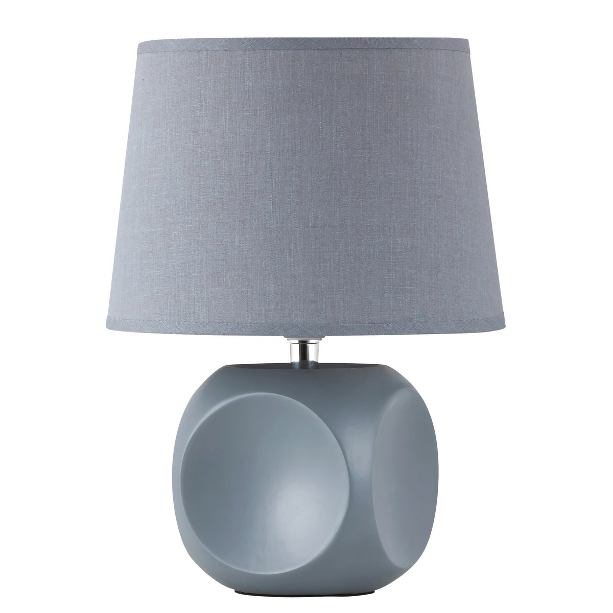 Rabalux 4396 Sienna stolní lampa, šedá