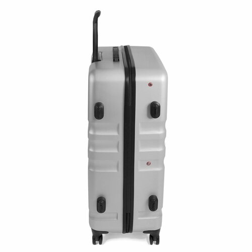 Compactor Valiză de călătorie Cosmos XL, 53,5 x 31x 80 cm, argintiu