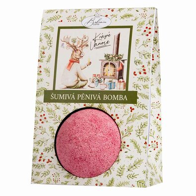 Bohemia Gifts gyönyörű karácsonypezsgőbomba