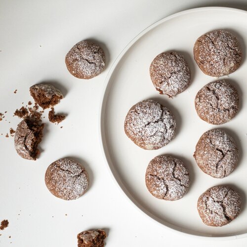 Mäser Dessertteller-Set Vada 20,8 cm, 4 Stück