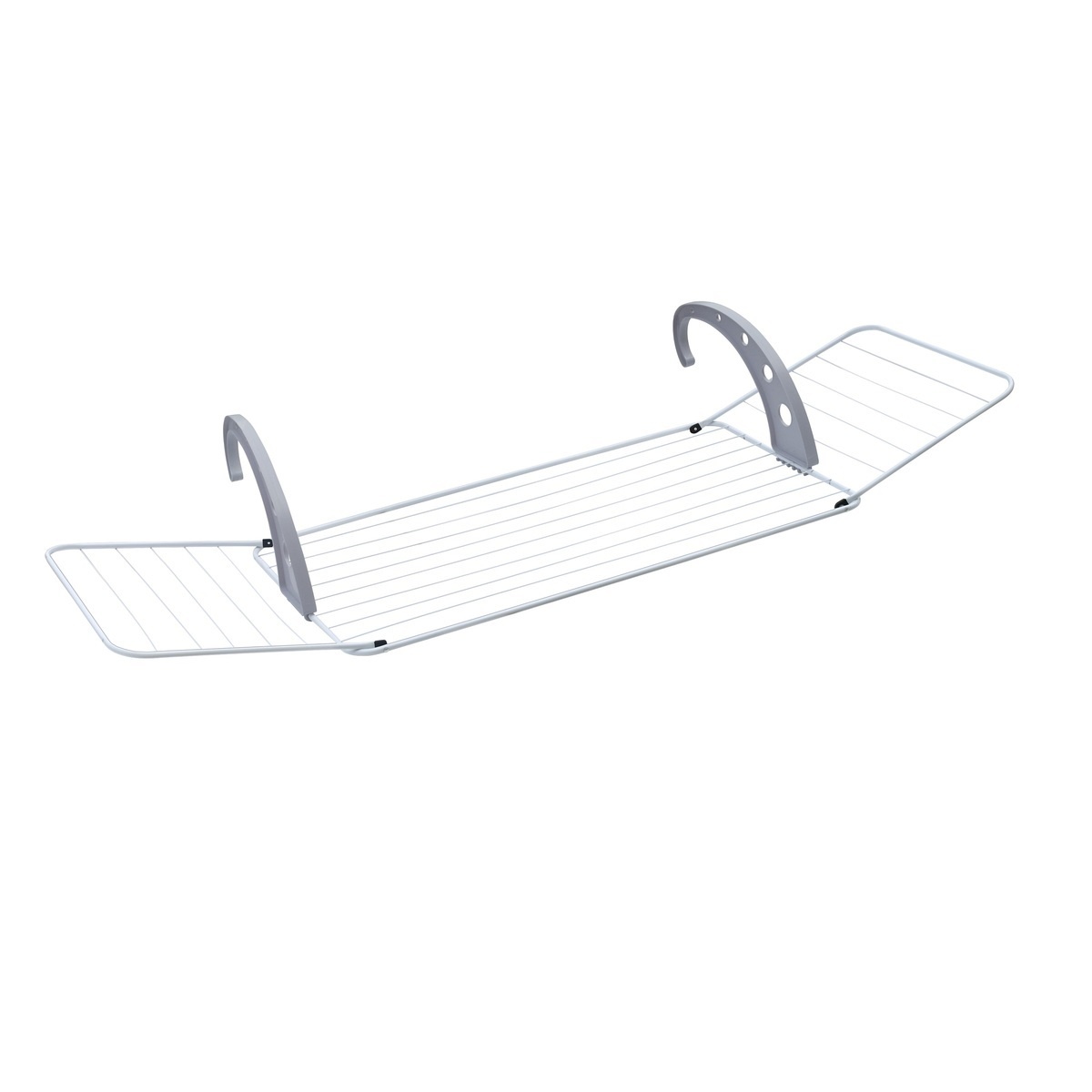 Aldotrade Suszarka do bielizny Balcony, 18 m