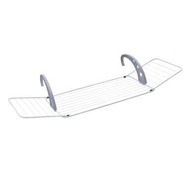 Aldotrade Suszarka do bielizny Balcony, 18 m