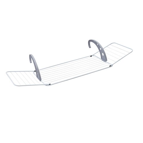 Aldotrade Suszarka do bielizny Balcony, 18 m