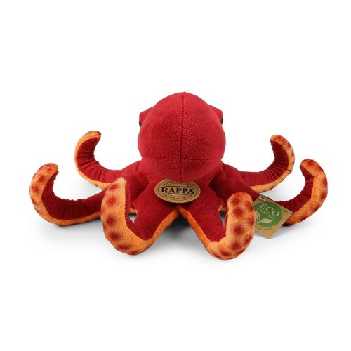 Jucărie pluș Rappa caracatiță 26 cm ECO - FRIENDLY