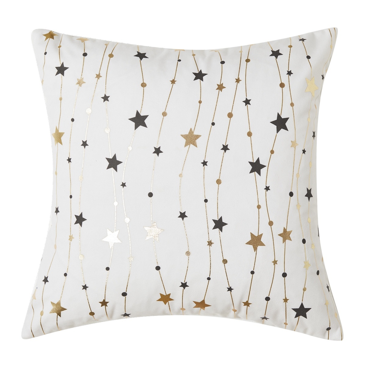 4Home Poszewka na poduszkę Bright star, 45 x 45 cm