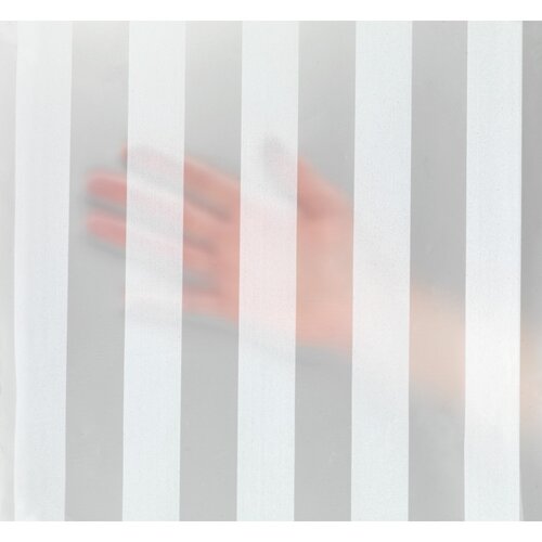 Wenko Duschvorhang Frozen, 180 x 200 cm