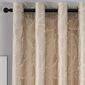4Home Cortina Blackout Frunze , 150 x 250 cm