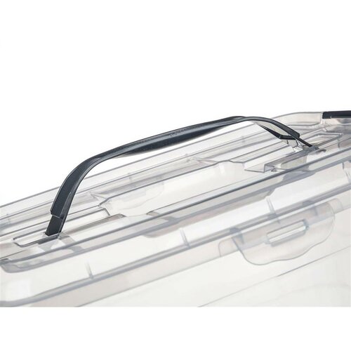 Brilanz Box tárolódoboz füllel, 14 l