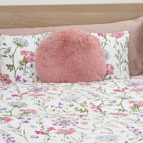 4Home Prekrivalo za posteljo Spring meadow, 220 x240 cm + 2x 40 x 40 cm