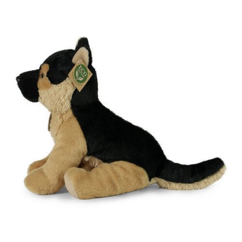 Rappa német juhászkutya plüss, 25 cm ECO-FRIENDLY