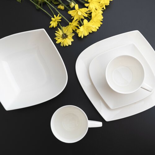 Florina 18-teiliges Tellerset Moss