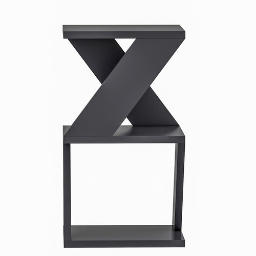 Albeni Anthracite konzolasztal