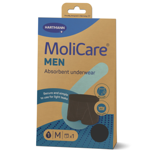 Lenjerie absorbantă Hartmann MoliCare Men, mărimea M