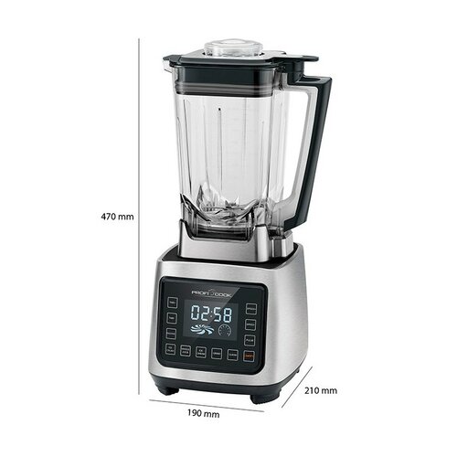 ProfiCook UM 1127 smoothie mixér