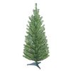 Vánoční stromeček smrček, 90 cm, zelená