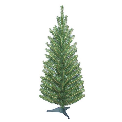 Vianočný stromček smrek, 90 cm, zelená