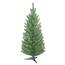 Vánoční stromeček smrček, 90 cm, zelená