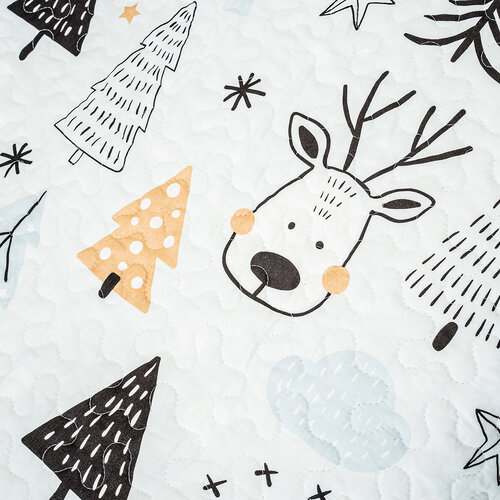 4home Покривало Nordic forest, 140 x 220 см