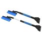 Strgalo z metlo BLUE teleskopsko zložljivo 55 - 80cm