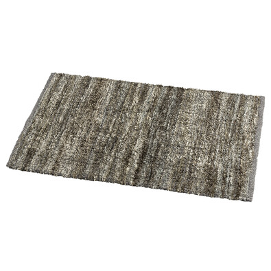 Kusový koberec Denver šedá, 50 x 80 cm