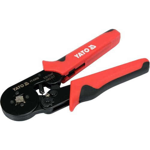 Yato YT-23052 klešče za konektorje, komplet
