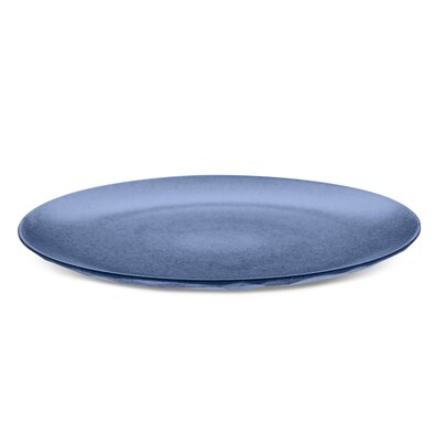 Koziol Plytký tanier CLUB 26 cm, modrá