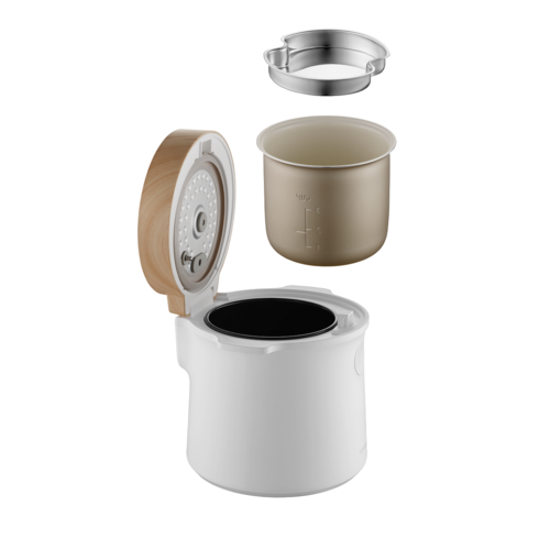 Aparat de gătit orez Concept RE3030, alb