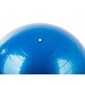Gimnasztikai labda 65 cm, pumpával, kék