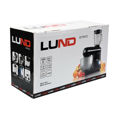 LUND TO-67810 stolní mixér multifunkční, 1500 W