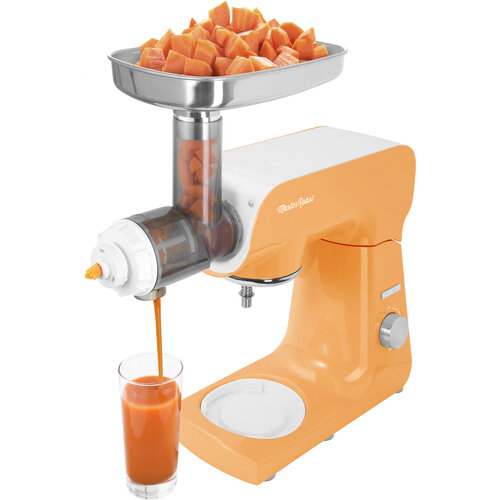 Sencor STM 43OR kuchyňský robot, oranžová