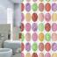 Sprchový závěs Pesaro barevný, 180 x 200 cm