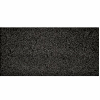 Kusový koberec Color shaggy antracit, 60 x 110 cm