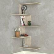Wandregal Caniko Travertine
