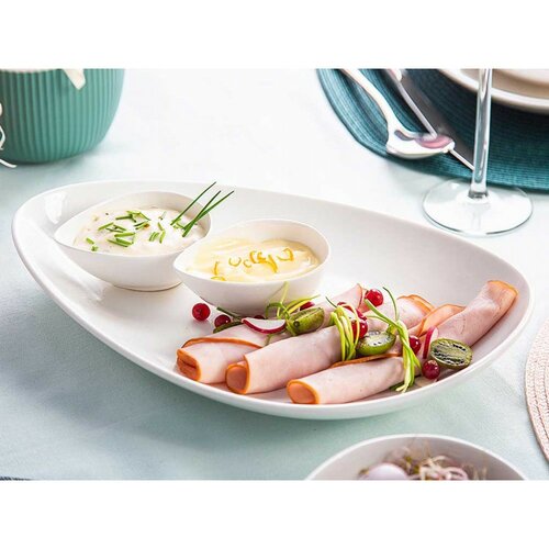 Altom Regular porcelántányér, 27 cm